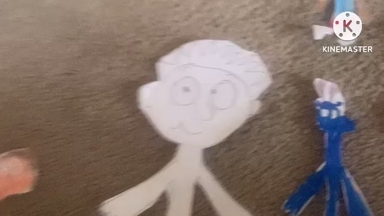 The 8 Kids episode 10 Fun Bot and Garnold's Plushies/ The 8 Kids Season 1 Party
