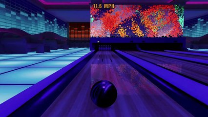 A Throwback (Brunswick Pro Bowling)