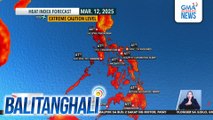 PAGASA - Malaking bahagi ng bansa, apektado pa rin ng Easterlies | Balitanghali
