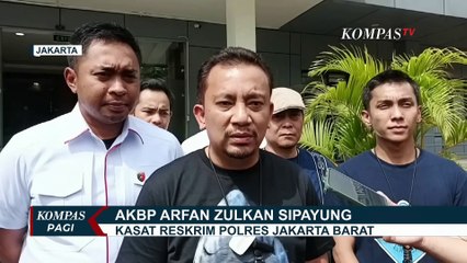 Pembunuh Ibu dan Anak Dalam Penampungan Air Ditangkap, Polisi Sita Senapan Angin!