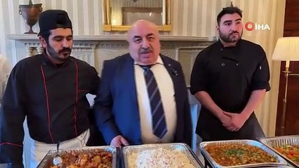 New York Belediye Başkanı Eric Adams’tan Müslümanlara iftar daveti