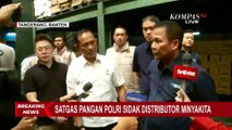 Hasil Sidak Distributor Minyakita: Tak Ditemukan Kecurangan dan Penimbunan