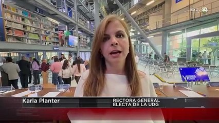 VI Informe de Actividades del Rector del CUCiénega destaca crecimiento académico y de investigación