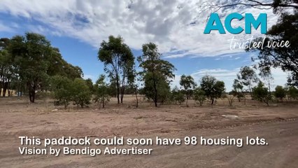 A 98 lot development earmarked for Huntly