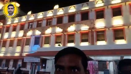 भारतीय जागृति मिशन के चिंतन शिविर बनारस में जाते हुए || 29-10-2022 || बनारस