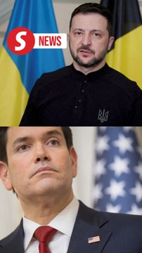 Ukraine accepts U.S. proposal for immediate 30-day ceasefire