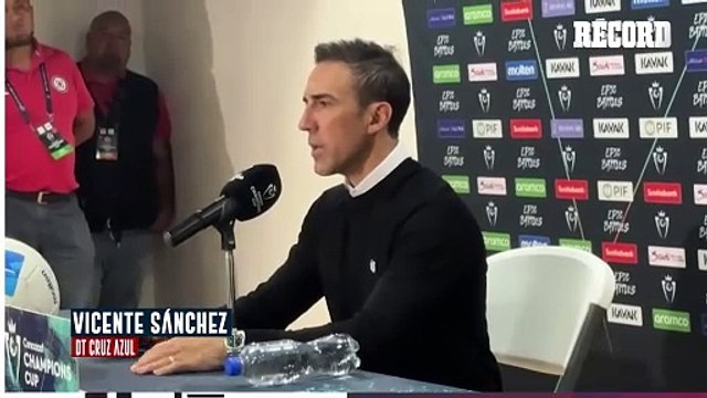 Vicente Sánchez y Cruz Azul consiguieron el pase a los Cuartos de Final en Concachampions
