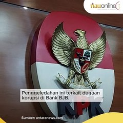 KPK Geledah Rumah Ridwan Kamil dalam Kasus Bank BJB, Lima Tersangka Ditetapkan