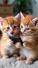 Pin by Canadian Girl on Pins by you in 2025 _ Cute cats photos_ Cute cats and dogs_ Kittens cutest(MP4)