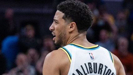 The Milwaukee Bucks and Indians Pacers are Tied Late