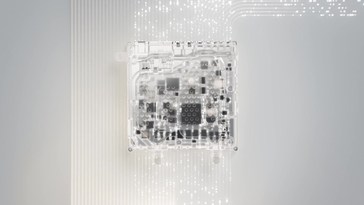 Volvo Technologie-Keynote Software-definiertes Fahrzeug