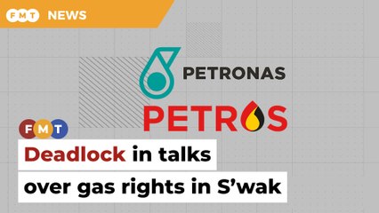 Deadlock in Petronas-Petros talks over gas rights in S’wak