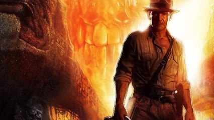 Indiana Jones et le royaume du crâne de cristal