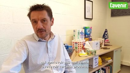 Pénurie de papier toilette : comment Essity Stembert s'est adapté ?