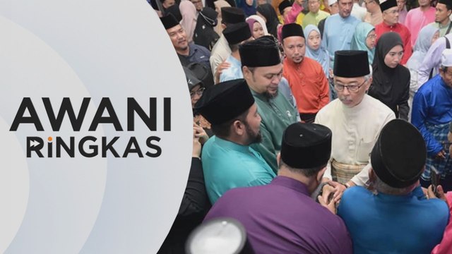 AWANI Ringkas: Pemimpin politik perlu perkukuh perpaduan