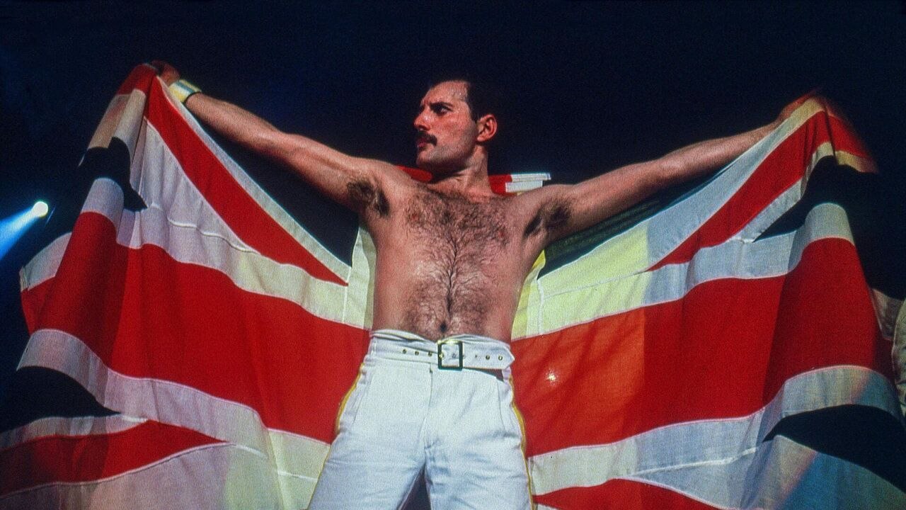 Freddie Mercury, un destin unique
