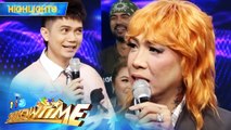 Vice Ganda, sinisi si Vhong kung bakit sumama ang pakiramdam niya | It’s Showtime