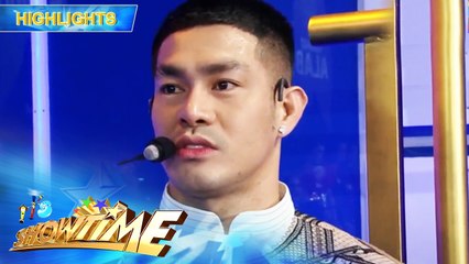 Ion, may sariling version ng 'Bawal Na Gamot' | It’s Showtime