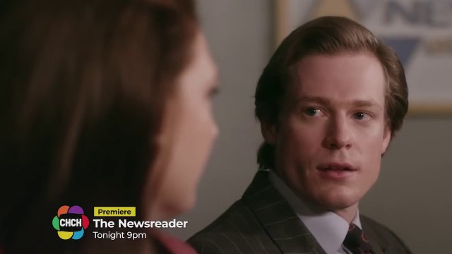 The Newsreader Season 1 30-Second TV Spot Which Aired in Hamilton, ON (720p) - Anna Torv, Sam Reid