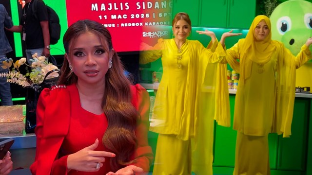 Gempak betul MV Tum Tum Raya, kali ini Shiha Zikir memang 'all out'