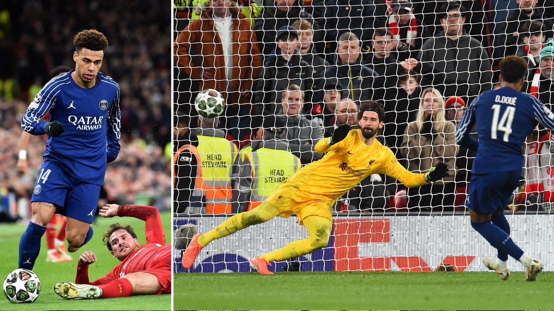 Who is Désiré Doué, PSG's New 19YearOld Gem? beIN SPORTS