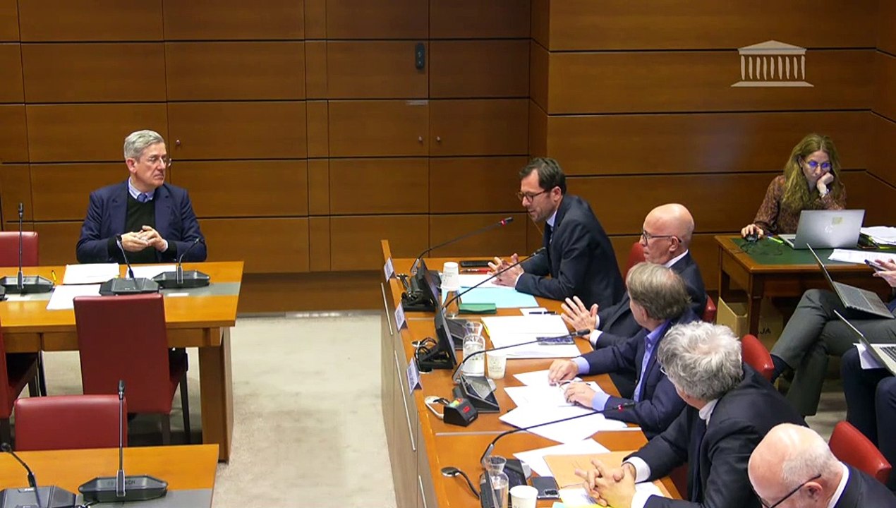 Commission des finances : M. André Laignel, premier vice-président délégué de l’Association des maires de France et présidents d’intercommunalité - Mardi 11 mars 2025