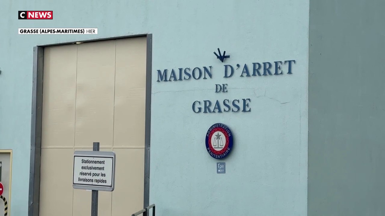 Prison de Grasse : les surveillants pénitentiaires alertent face au manque d'effectifs