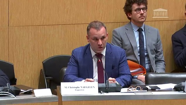 Simplification de la vie économique : Table ronde des syndicats de salariés ; Table ronde des organisations patronales - Mardi 11 mars 2025