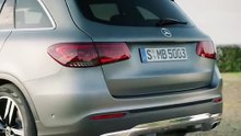 Mercedes GLC - autopulse