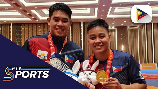 Pinoy boxer Norlan Petecio, nais higitan ang naabot na tagumpay ng kanyang Ate Nesthy