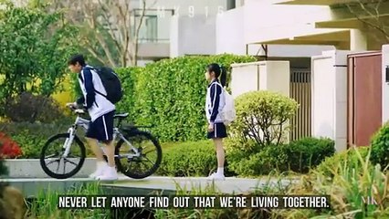 Time And Him Are Just Right FMV ► Lin Xi & Ji Junxing 💖 High School First Love [4K]