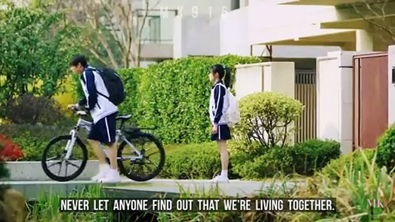 Time And Him Are Just Right FMV ► Lin Xi & Ji Junxing 💖 High School First Love [4K]