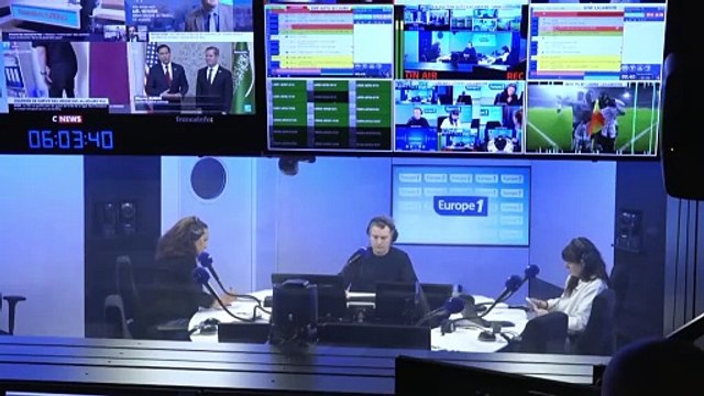 INFO EUROPE 1 - Incivilités contre les élus : les démissions de maires ont augmenté de 30%