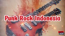 PUNK ROCK INDONESIA KOMINITAS JALANAN