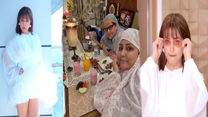 Hina Khan Breast Cancer: Ramadan 2025 में Actress ने Share की Short Dress में Video, भड़के लोग