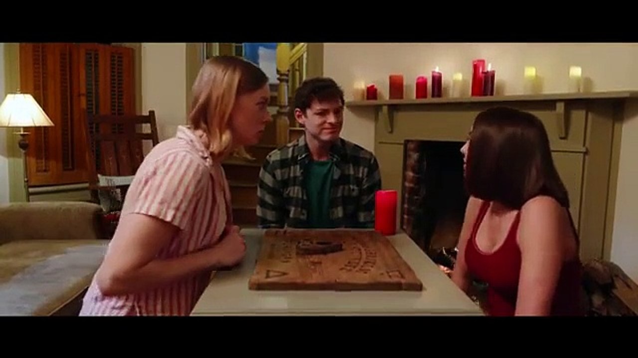She opened the gates to a world of nightmares! _ Full Horror Movie _ Best Movies in English 4K