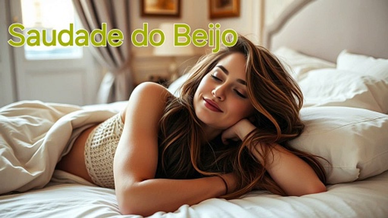 Saudade do Beijo