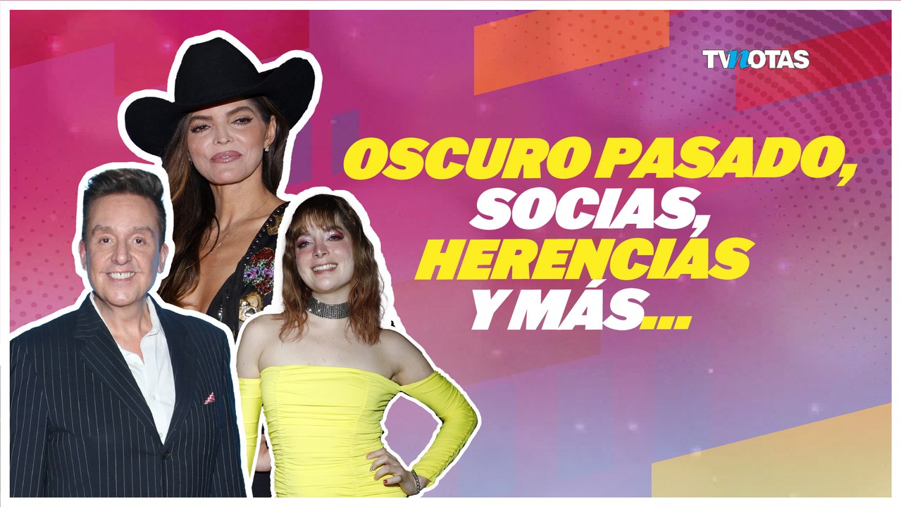 ¿Ana Bárbara estaría en serios problemas por secu3str0 de un ex?