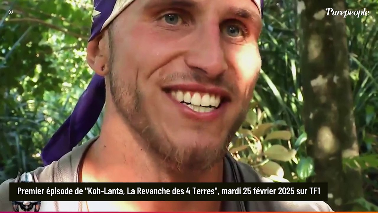 EXCLU Plus de 6 mois après Koh-Lanta, Allan toujours en arrêt : "Des fragments d’os se sont cassés"