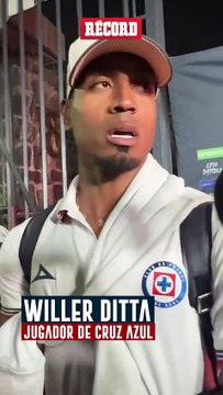 “Cualquiera, nosotros estamos pensando en lo que estamos haciendo”-Ditta