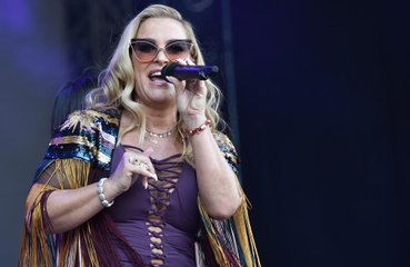 Anastacia refused to 'pity' herself when she was diagnosed with breast cancer