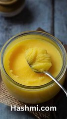 देसी घी खाने के ज़बरदस्त फायदे