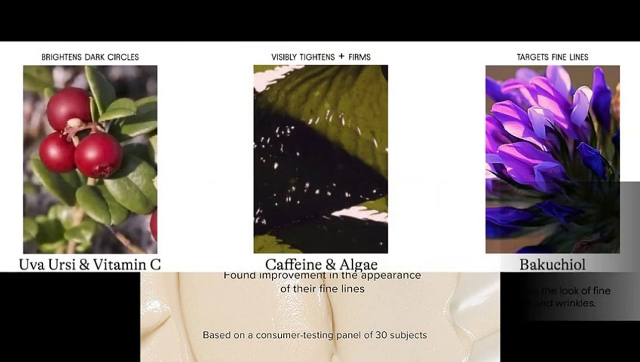 Alpyn PlantGenius Line-Filling Eye Balm _ Reduce Fine Lines & Wrinkles, Minimize Dark Circles