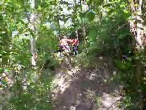 Montée pas impossible (OuiOui)