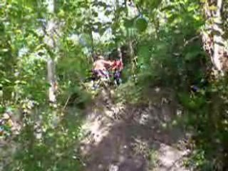 Montée pas impossible (OuiOui)