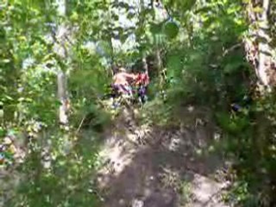 Montée pas impossible (OuiOui)