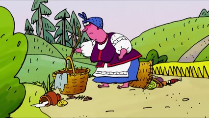 O raposo e o cochorro. Contos en galego