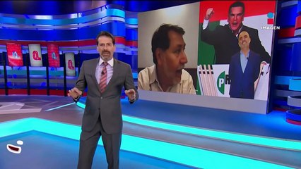 Noroña dice las ventajas de que “Alito” Moreno no esté en prisión