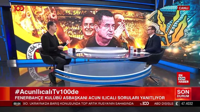 Acun Ilıcalı, hakkındaki yasa dışı bahis soruşturmasıyla ilgili konuştu