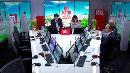 FRANÇOIS LENGLET -  Et si la France vendait sa protection nucléaire ?